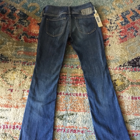 🔥Rare🔥 Diesel Cherock Jeans Vintage Bootcut - Picture 4 of 7